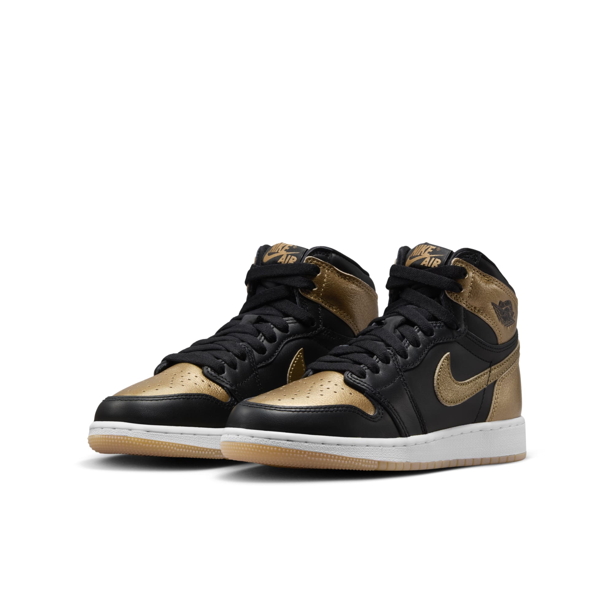 [FD1437-071] Grade School Air Jordan RETRO 1 HIGH OG