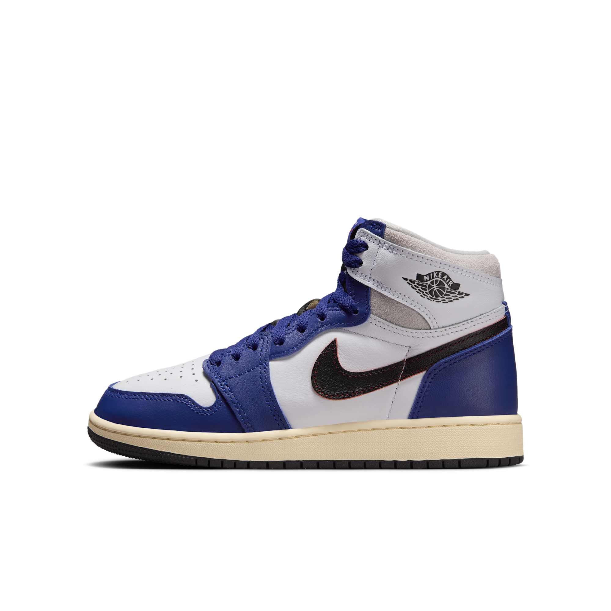 [FD1437-100] GRADE SCHOOL AIR JORDAN RETRO 1 HIGH OG