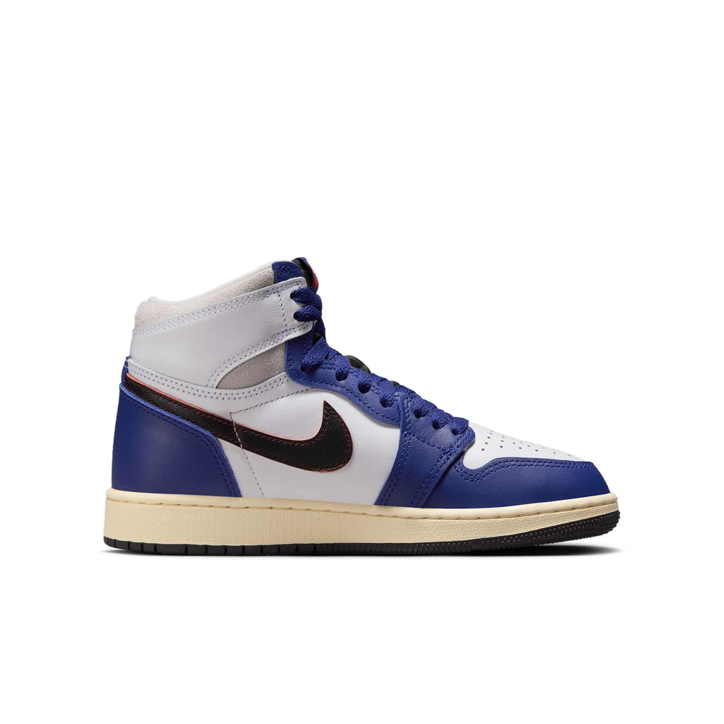 [FD1437-100] GRADE SCHOOL AIR JORDAN RETRO 1 HIGH OG