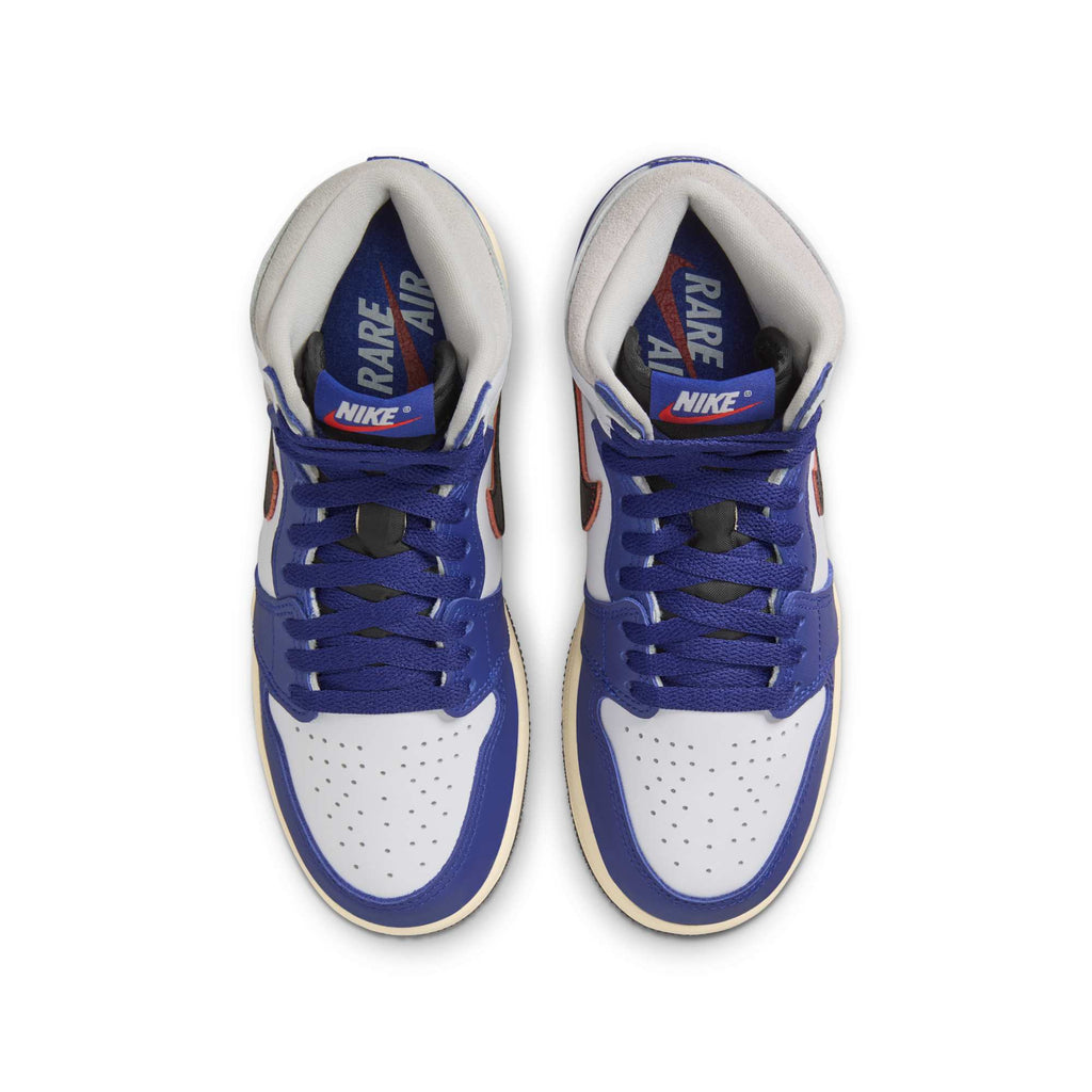 [FD1437-100] GRADE SCHOOL AIR JORDAN RETRO 1 HIGH OG