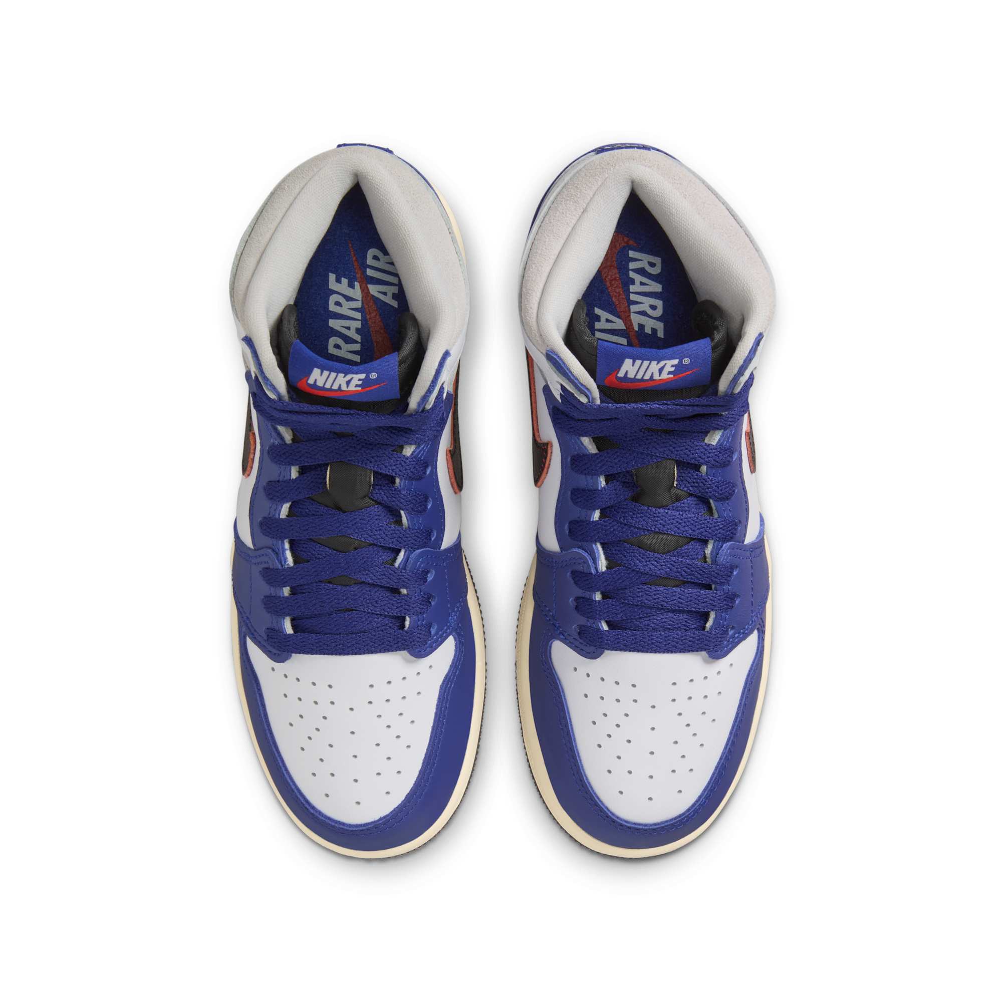 [FD1437-100] GRADE SCHOOL AIR JORDAN RETRO 1 HIGH OG