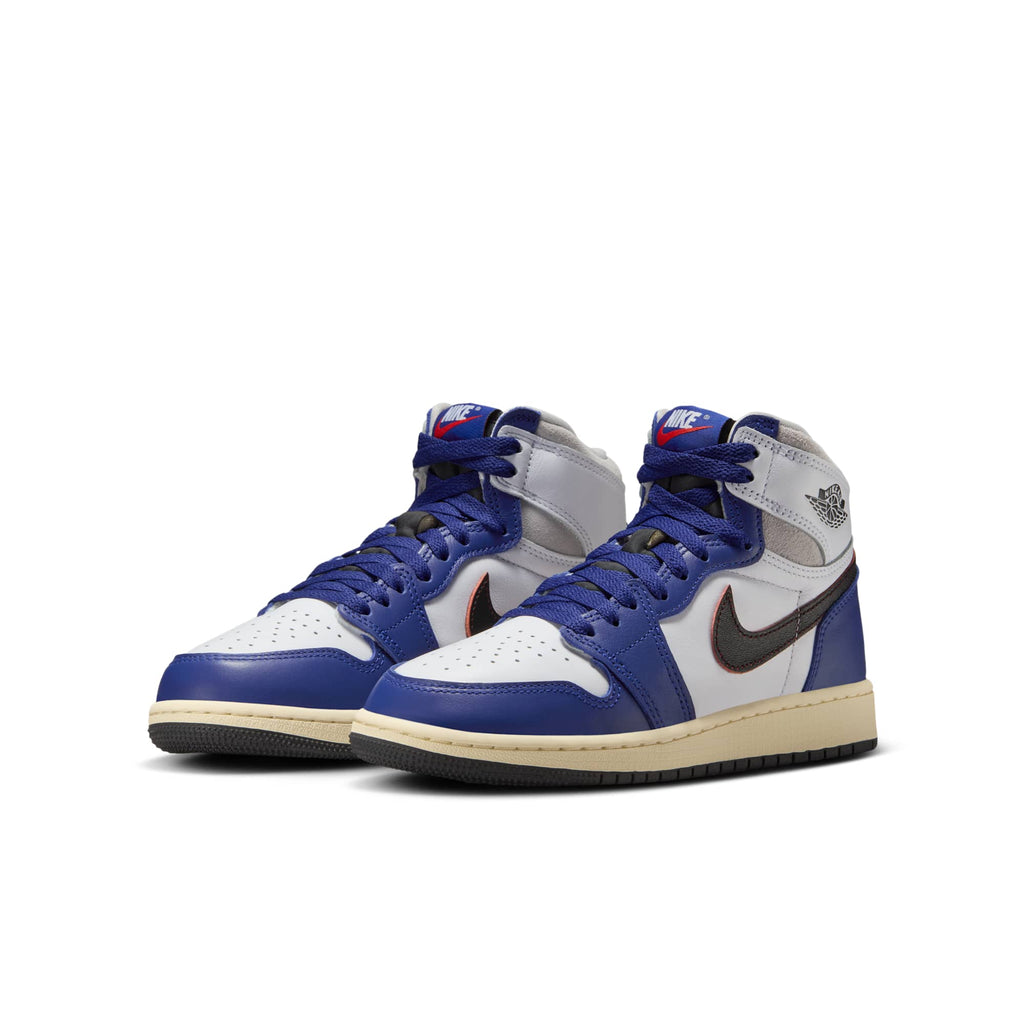 [FD1437-100] GRADE SCHOOL AIR JORDAN RETRO 1 HIGH OG