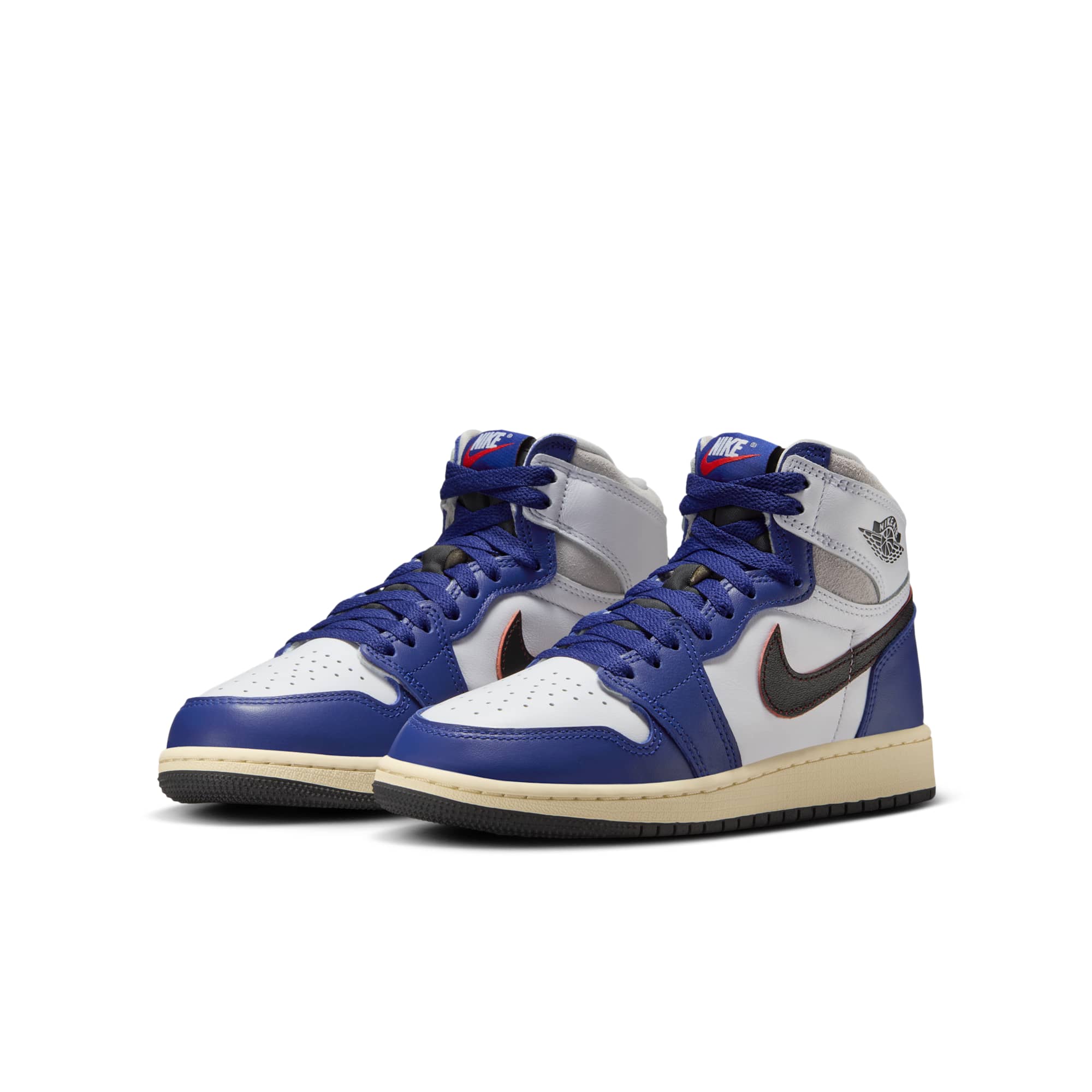 [FD1437-100] GRADE SCHOOL AIR JORDAN RETRO 1 HIGH OG