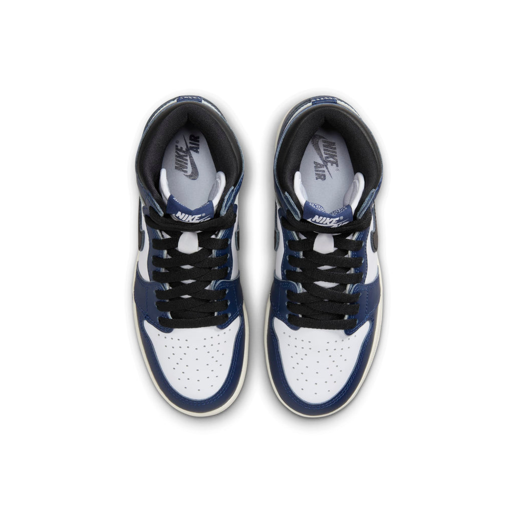 [FD1437-401] Grade School Air Jordan RETRO 1 HIGH OG