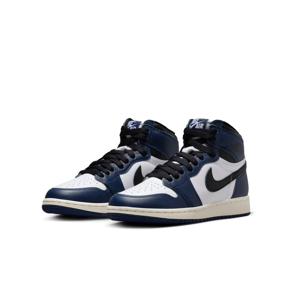 [FD1437-401] Grade School Air Jordan RETRO 1 HIGH OG