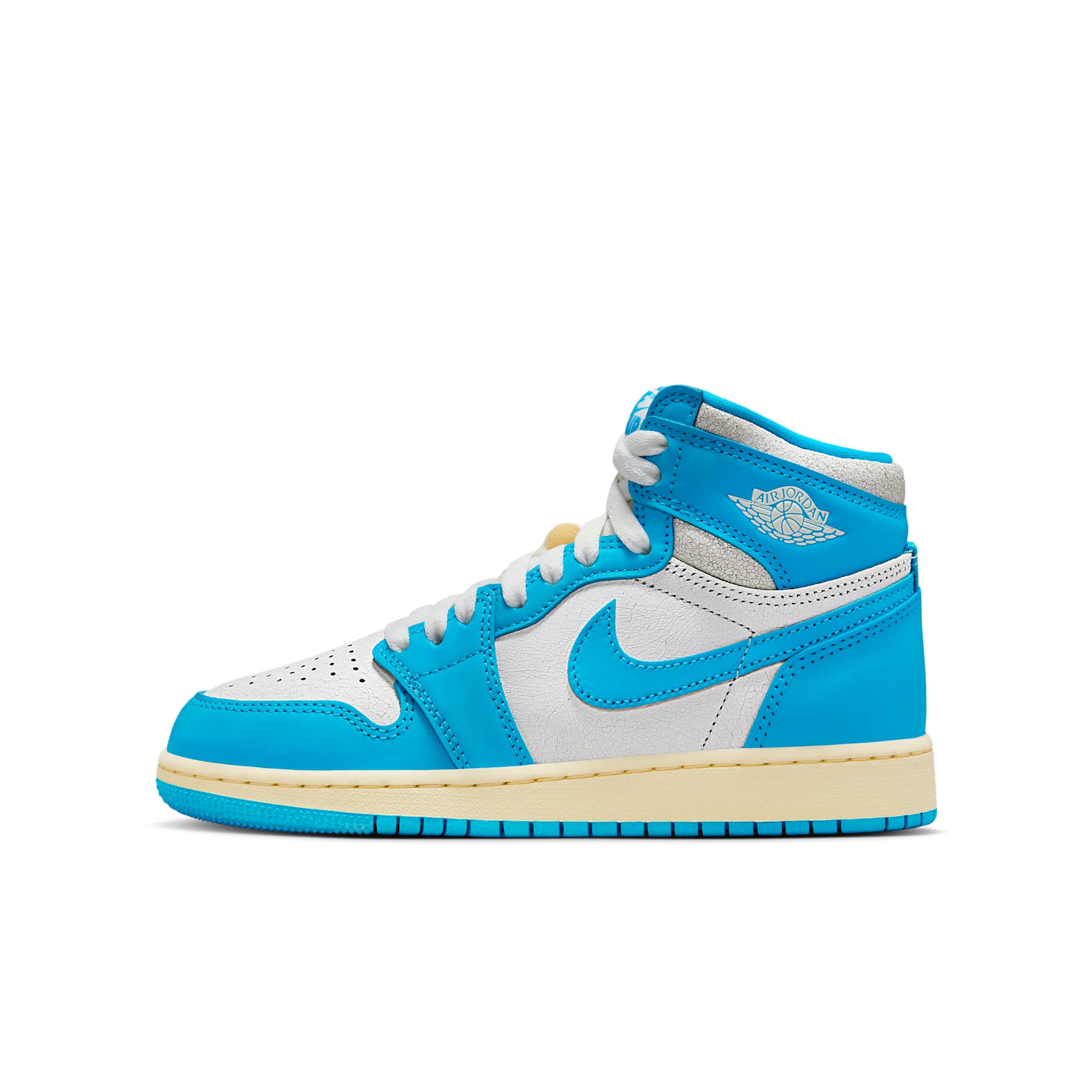 [FD1437-402] Grade School Air Jordan RETRO 1 HIGH OG