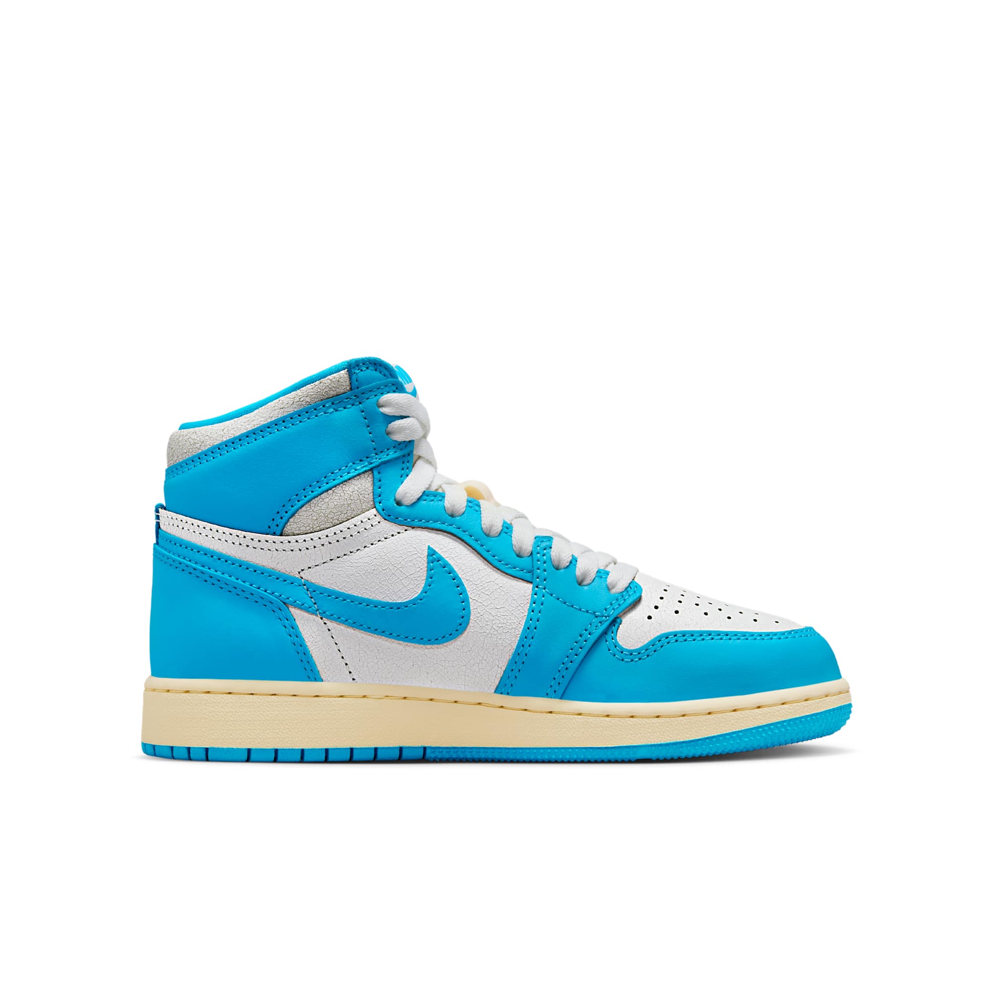 [FD1437-402] Grade School Air Jordan RETRO 1 HIGH OG