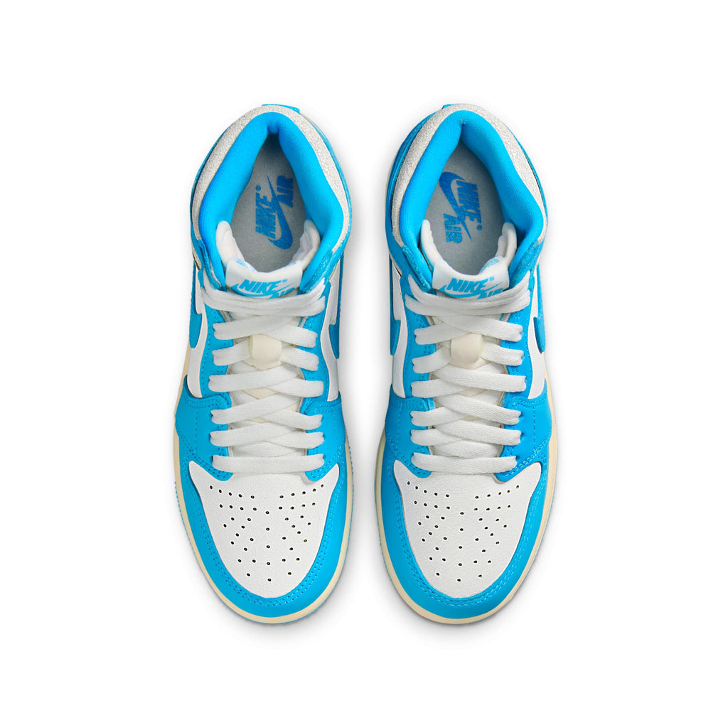 [FD1437-402] Grade School Air Jordan RETRO 1 HIGH OG