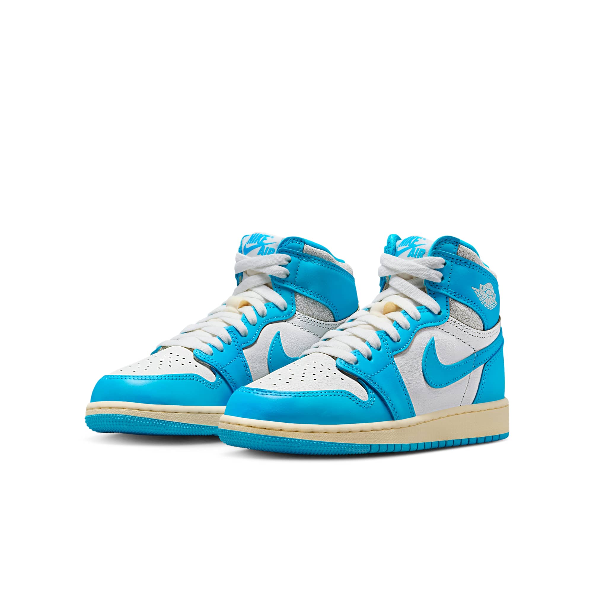 [FD1437-402] Grade School Air Jordan RETRO 1 HIGH OG