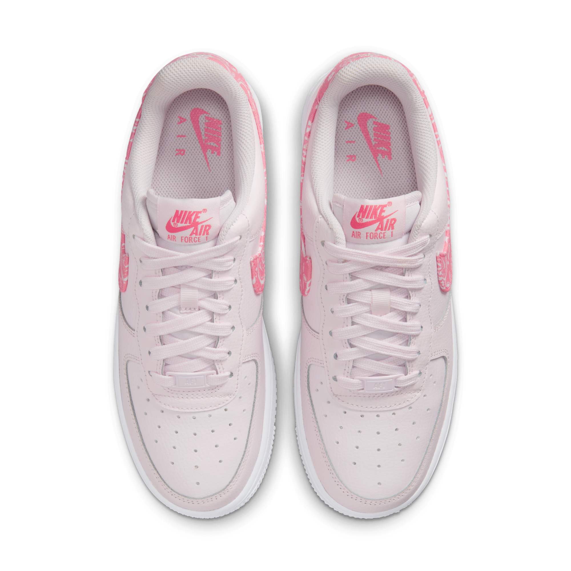 [FD1448-664] WOMENS NIKE AIR FORCE 1 '07