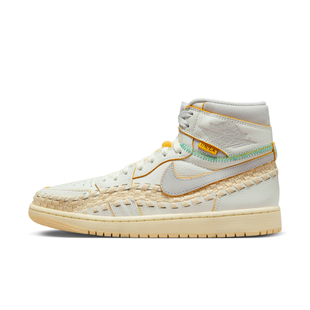 [FD2565-100] Mens Air Jordan Retro 1 High OG SP 'Union LA Bephies Beauty Supply Summer of ‘96'
