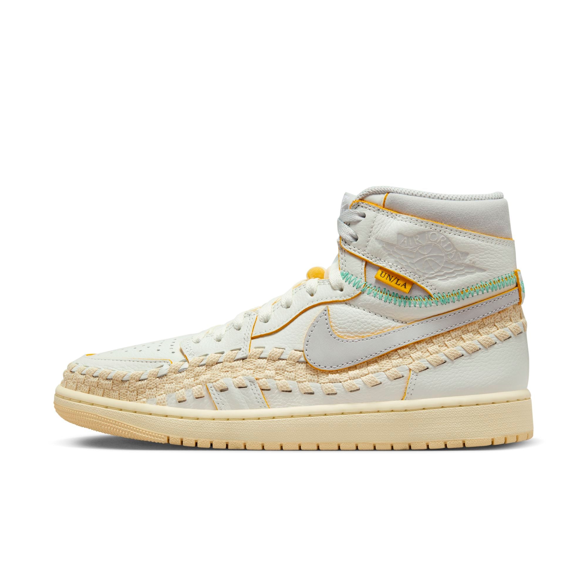 [FD2565-100] Mens Air Jordan Retro 1 High OG SP 'Union LA Bephies Beauty Supply Summer of ‘96'