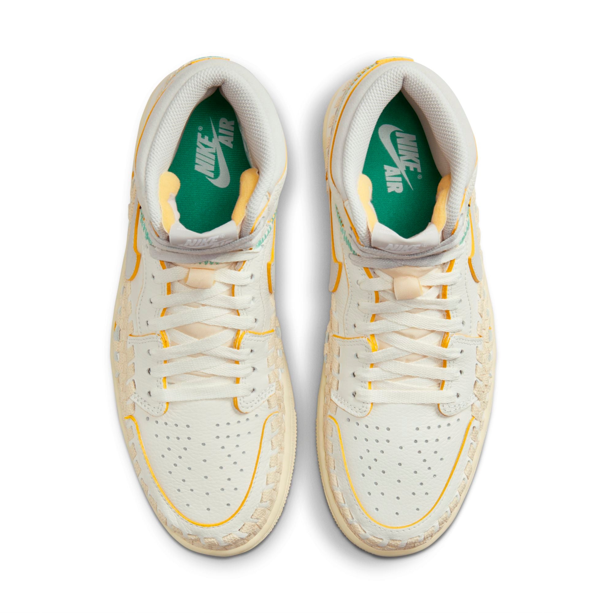 [FD2565-100] Mens Air Jordan Retro 1 High OG SP 'Union LA Bephies Beauty Supply Summer of ‘96'