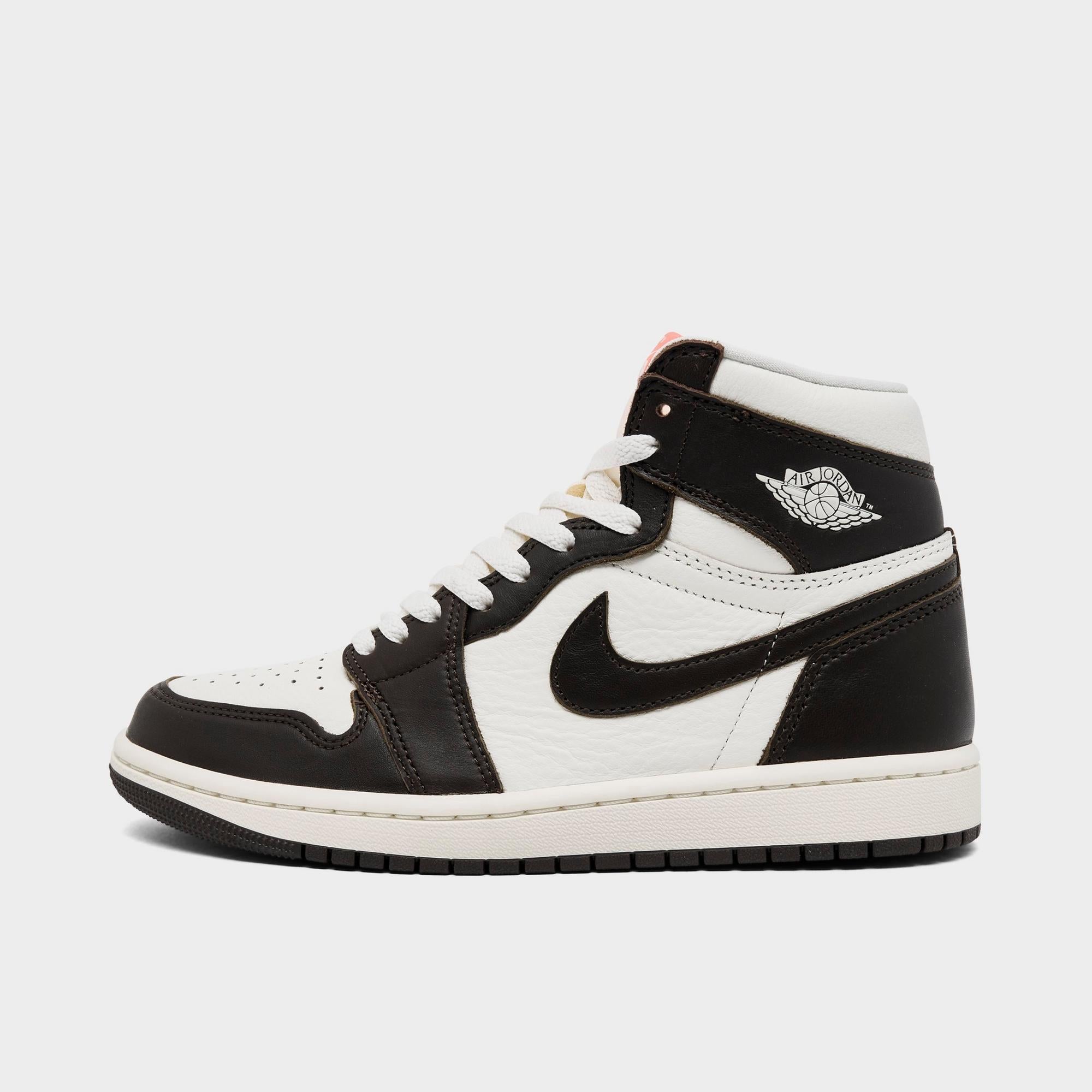 [FD2596-200] WOMENS AIR JORDAN RETRO 1 HIGH OG 'LIGHT MADDER ROOT'