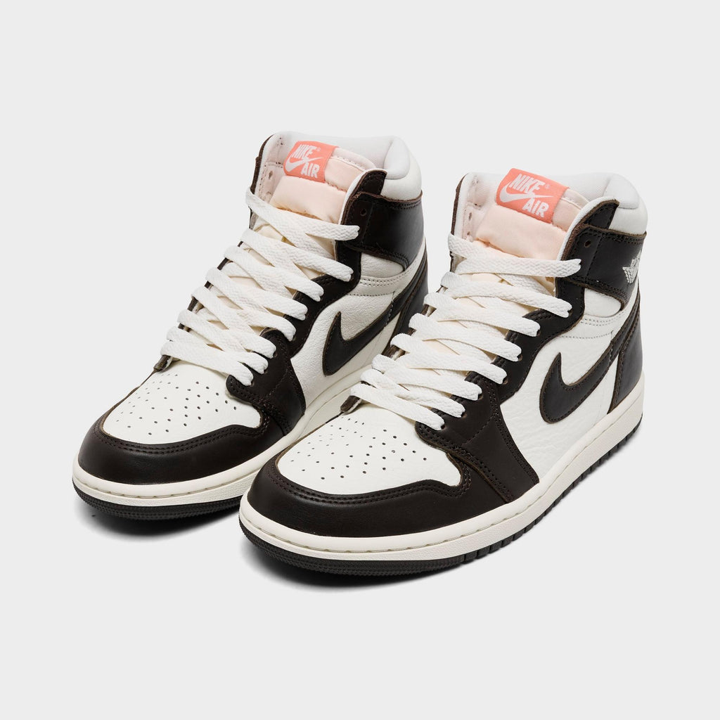 [FD2596-200] WOMENS AIR JORDAN RETRO 1 HIGH OG 'LIGHT MADDER ROOT'
