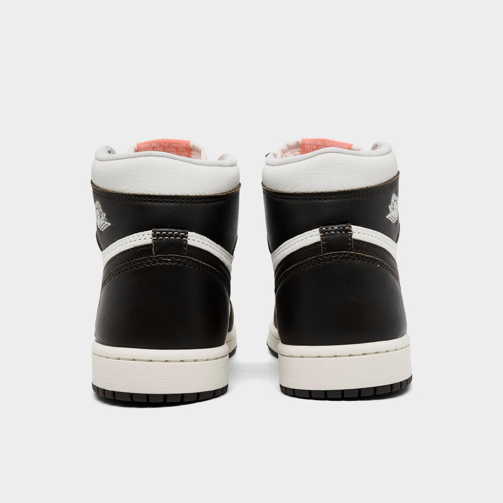 [FD2596-200] WOMENS AIR JORDAN RETRO 1 HIGH OG 'LIGHT MADDER ROOT'