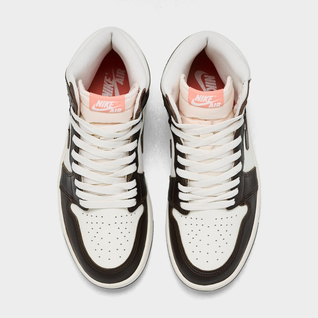 [FD2596-200] WOMENS AIR JORDAN RETRO 1 HIGH OG 'LIGHT MADDER ROOT'