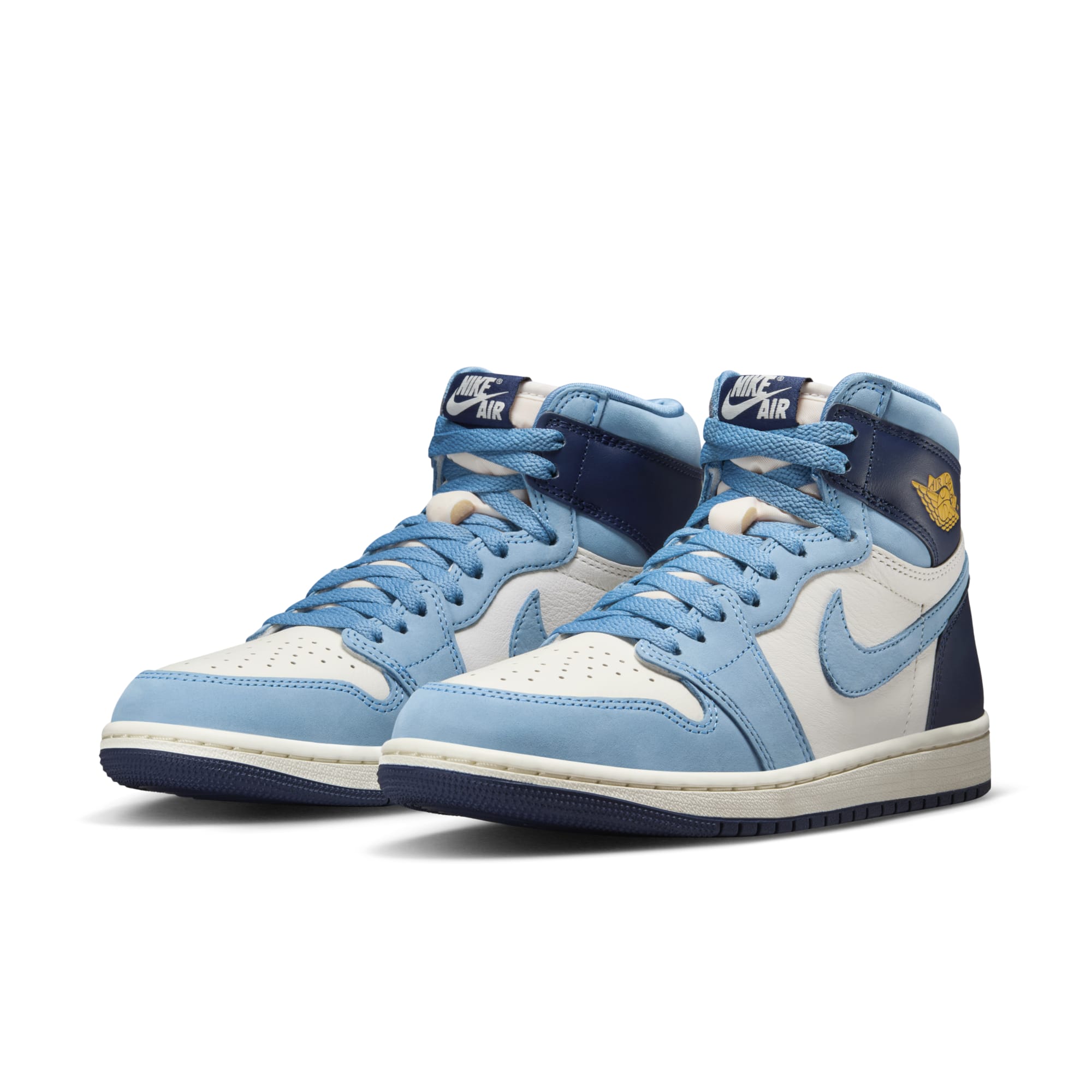 [FD2596-400] Womens Air Jordan RETRO 1 HIGH OG