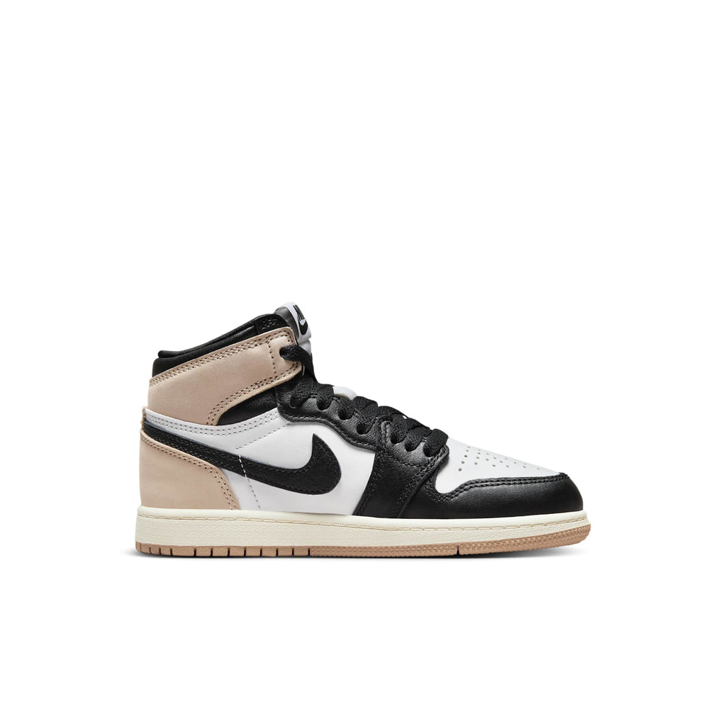 [FD2597-021] PRESCHOOL NIKE RETRO 1 HIGH OG 'LATTE (PS)'