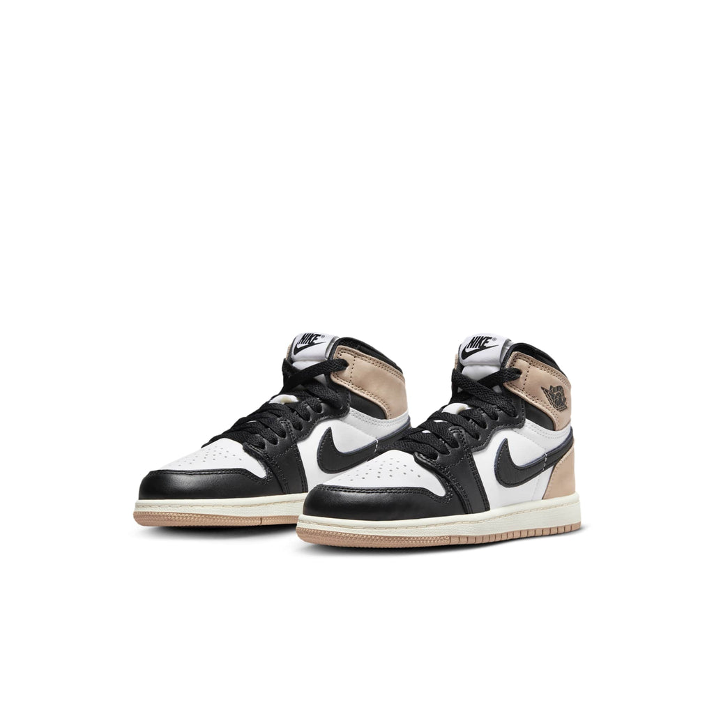[FD2597-021] PRESCHOOL NIKE RETRO 1 HIGH OG 'LATTE (PS)'