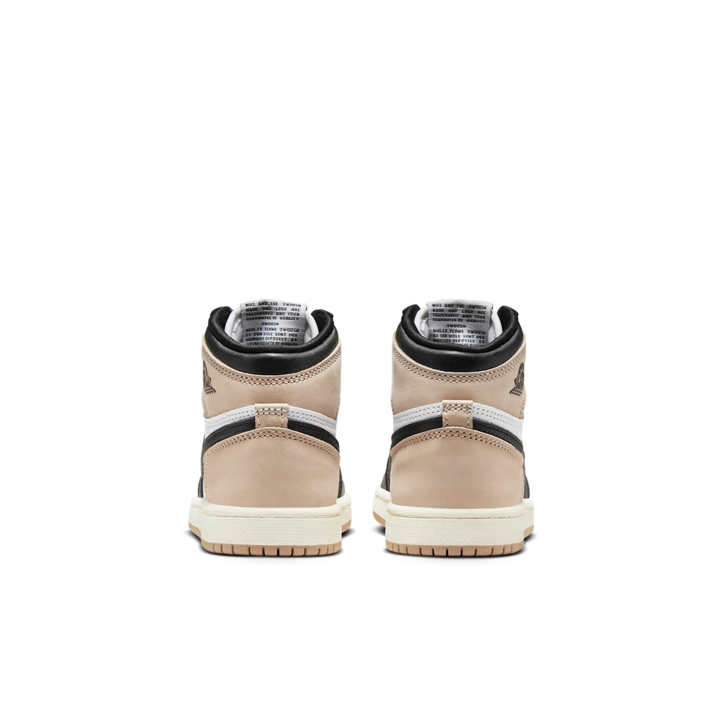 [FD2597-021] PRESCHOOL NIKE RETRO 1 HIGH OG 'LATTE (PS)'