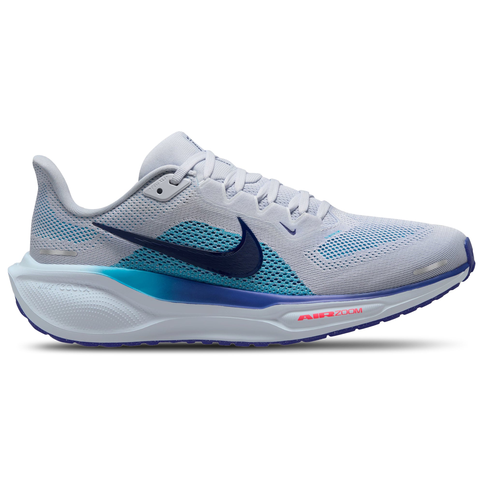 [FD2722-014] MENS NIKE AIR ZOOM PEGASUS 41 'GHOST FOOTBALL GREY'