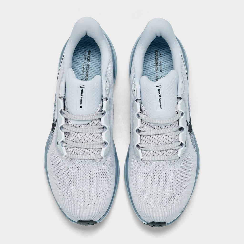 [FD2722-015] MENS NIKE AIR ZOOM PEGASUS 41 'PURE PLATINUM'