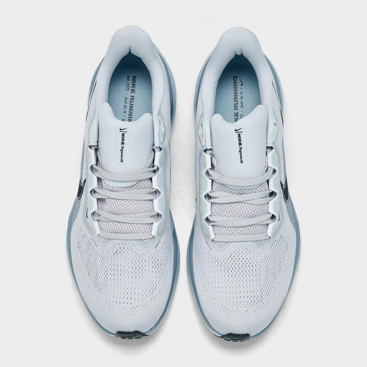 [FD2722-015] MENS NIKE AIR ZOOM PEGASUS 41 'PURE PLATINUM'