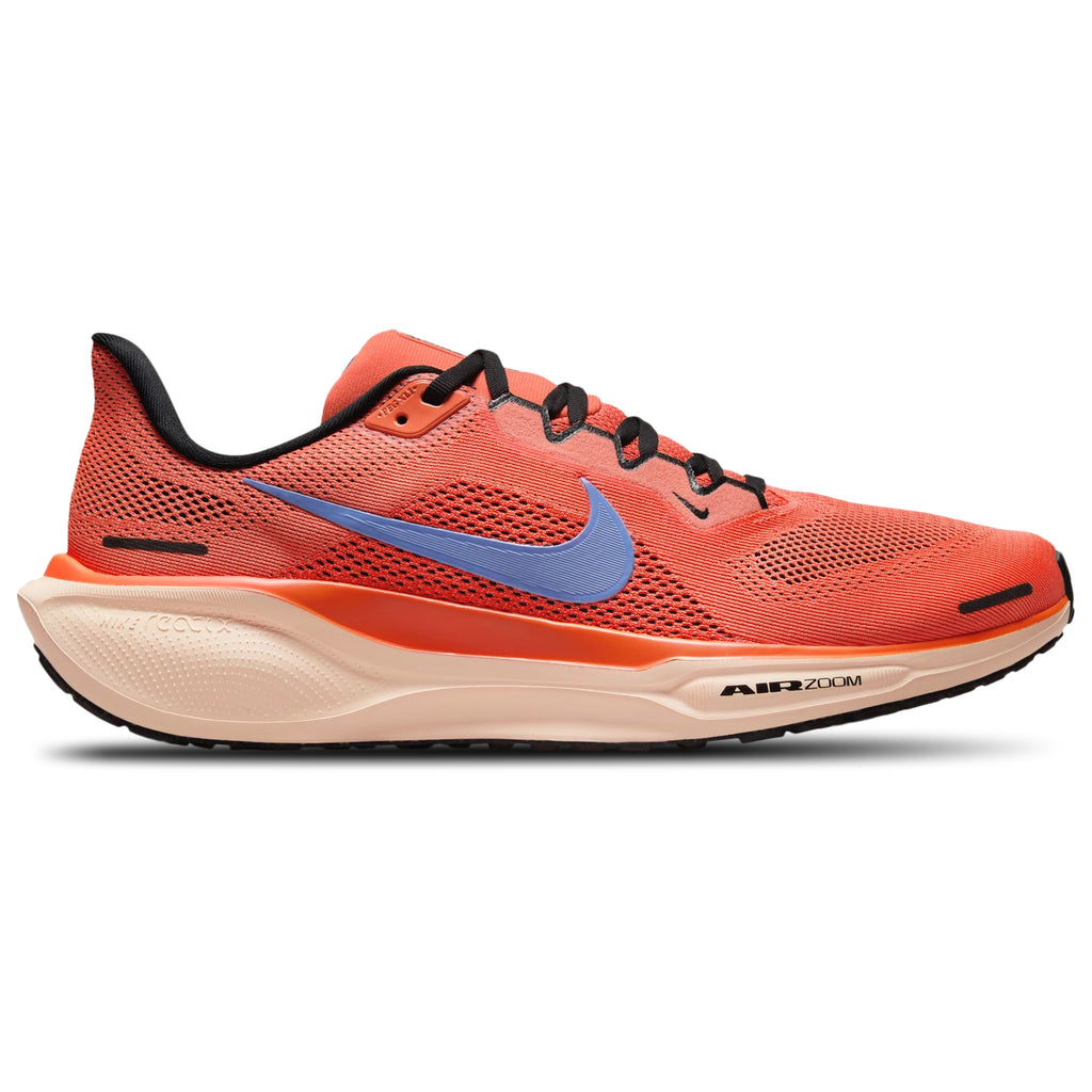 [FD2722-600] MENS NIKE AIR ZOOM PEGASUS 41 'COSMIC CLAY WILD MANGO BLUE'