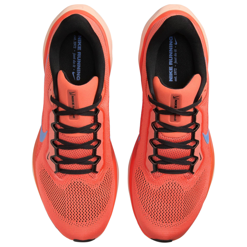 [FD2722-600] MENS NIKE AIR ZOOM PEGASUS 41 'COSMIC CLAY WILD MANGO BLUE'
