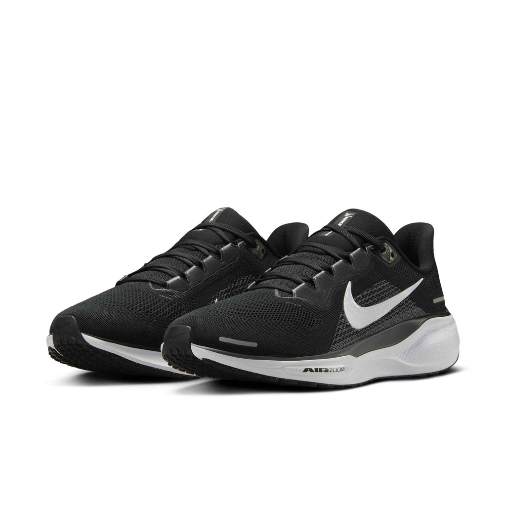 [FD2722-002] Mens Nike AIR ZOOM PEGASUS 41 'BLACK WHITE'