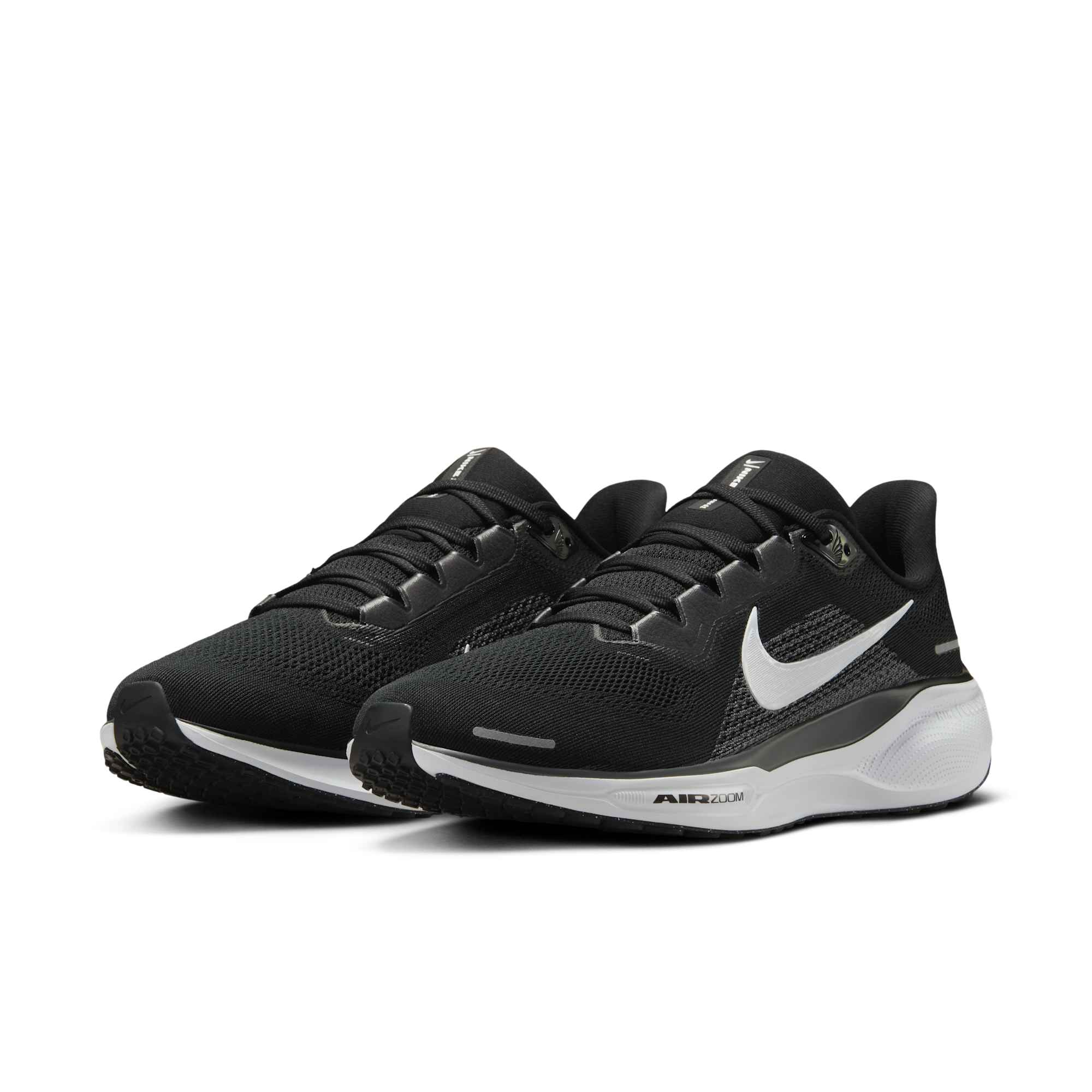 [FD2722-002] Mens Nike AIR ZOOM PEGASUS 41 'BLACK WHITE'