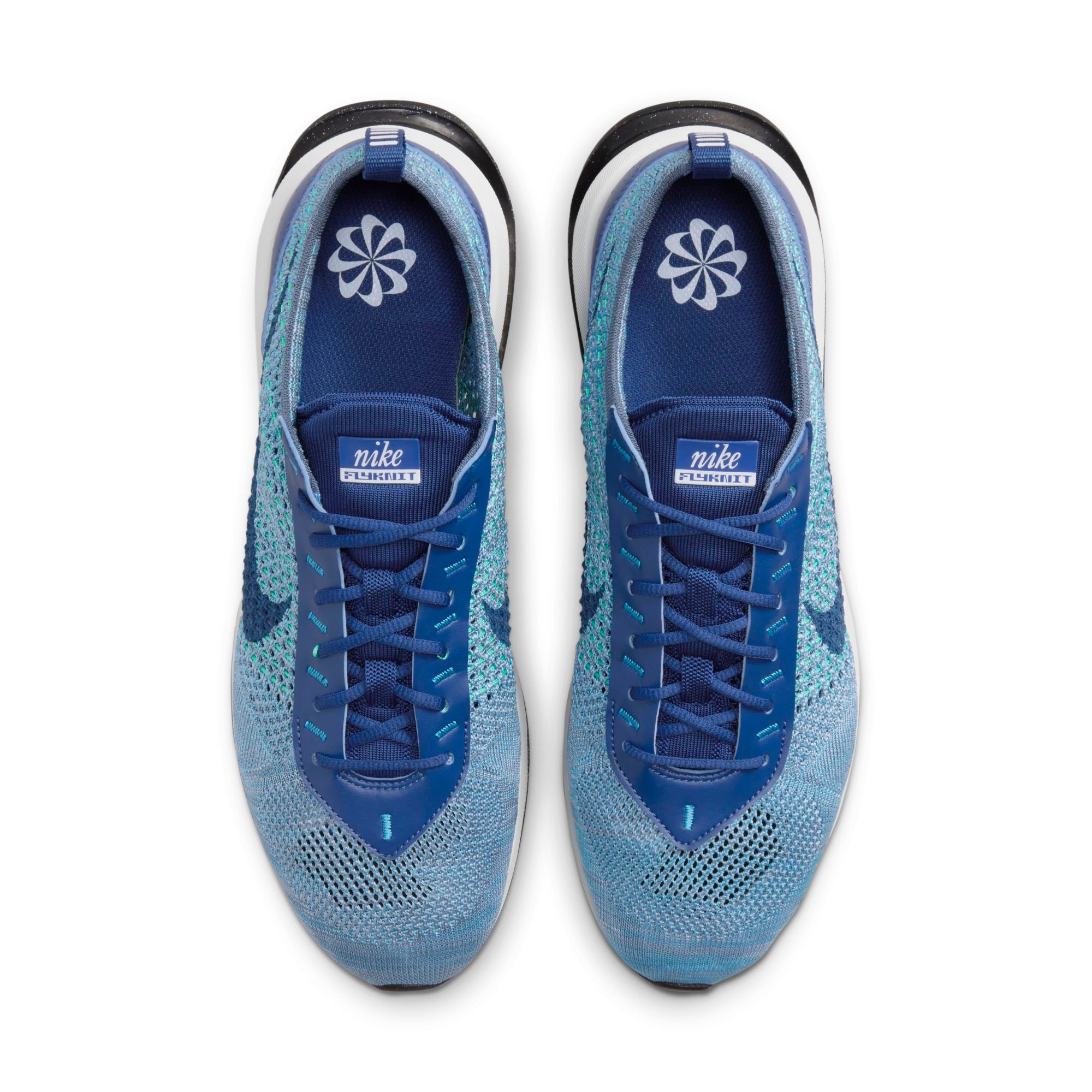 [FD2765-400] Mens Nike AIR MAX FLYKNIT RACER 'ROYAL BLUE ALGAE'