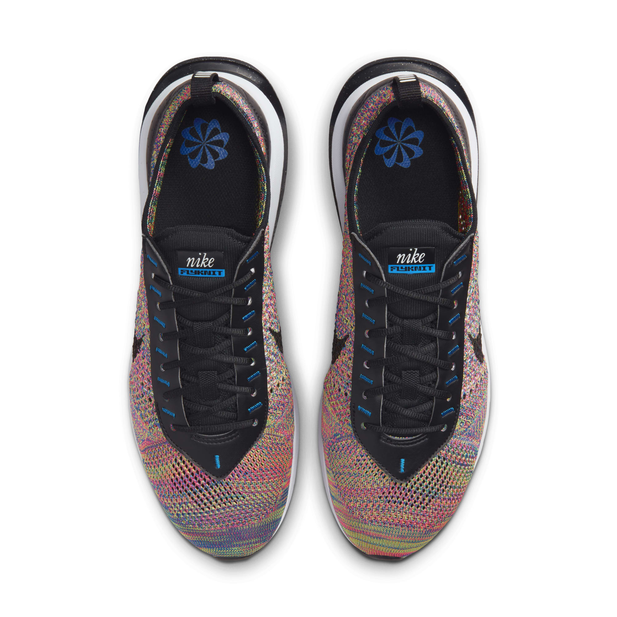 [FD2765-900] Mens Nike AIR MAX FLYKNIT RACER 'MULTI-COLOR 2.0'