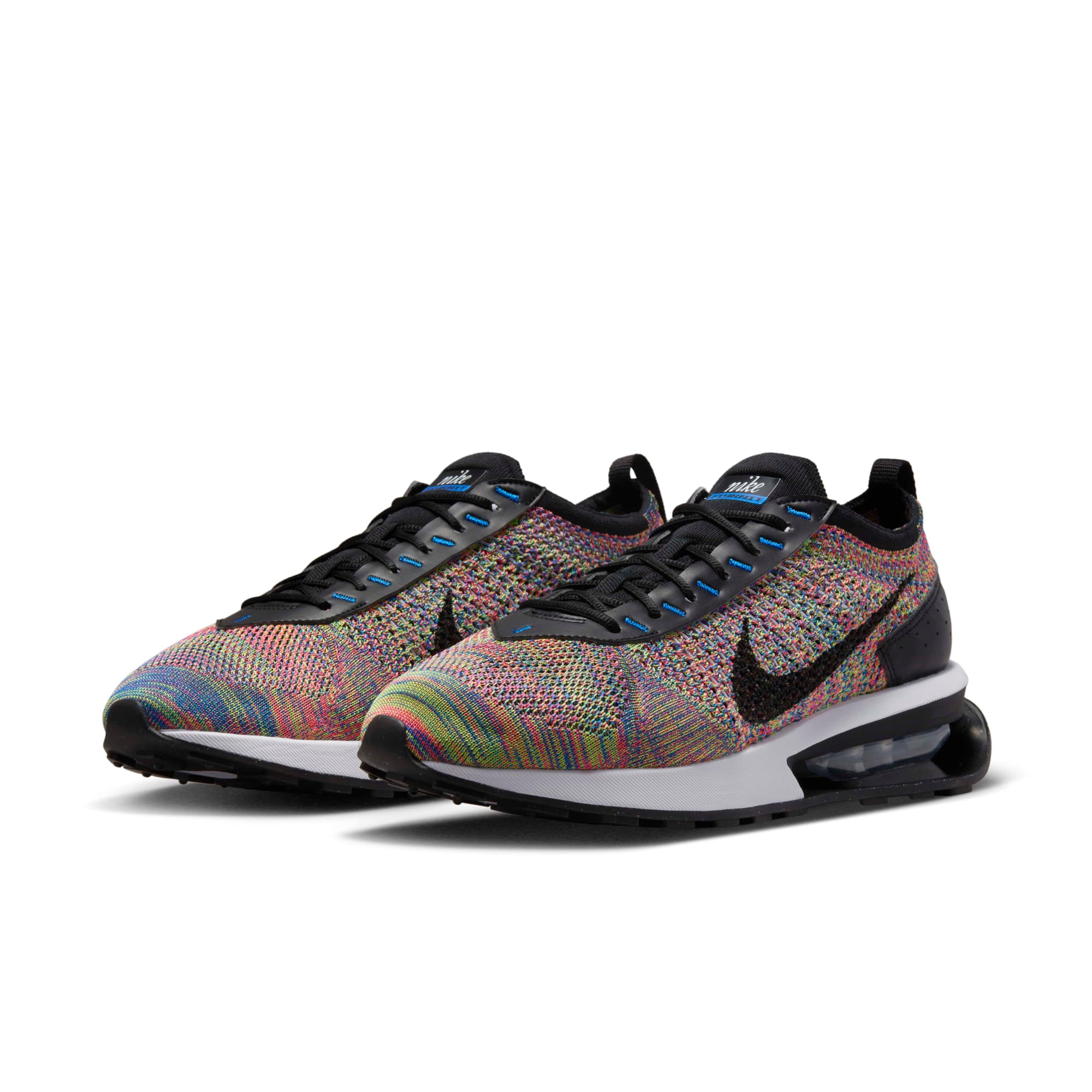[FD2765-900] Mens Nike AIR MAX FLYKNIT RACER 'MULTI-COLOR 2.0'