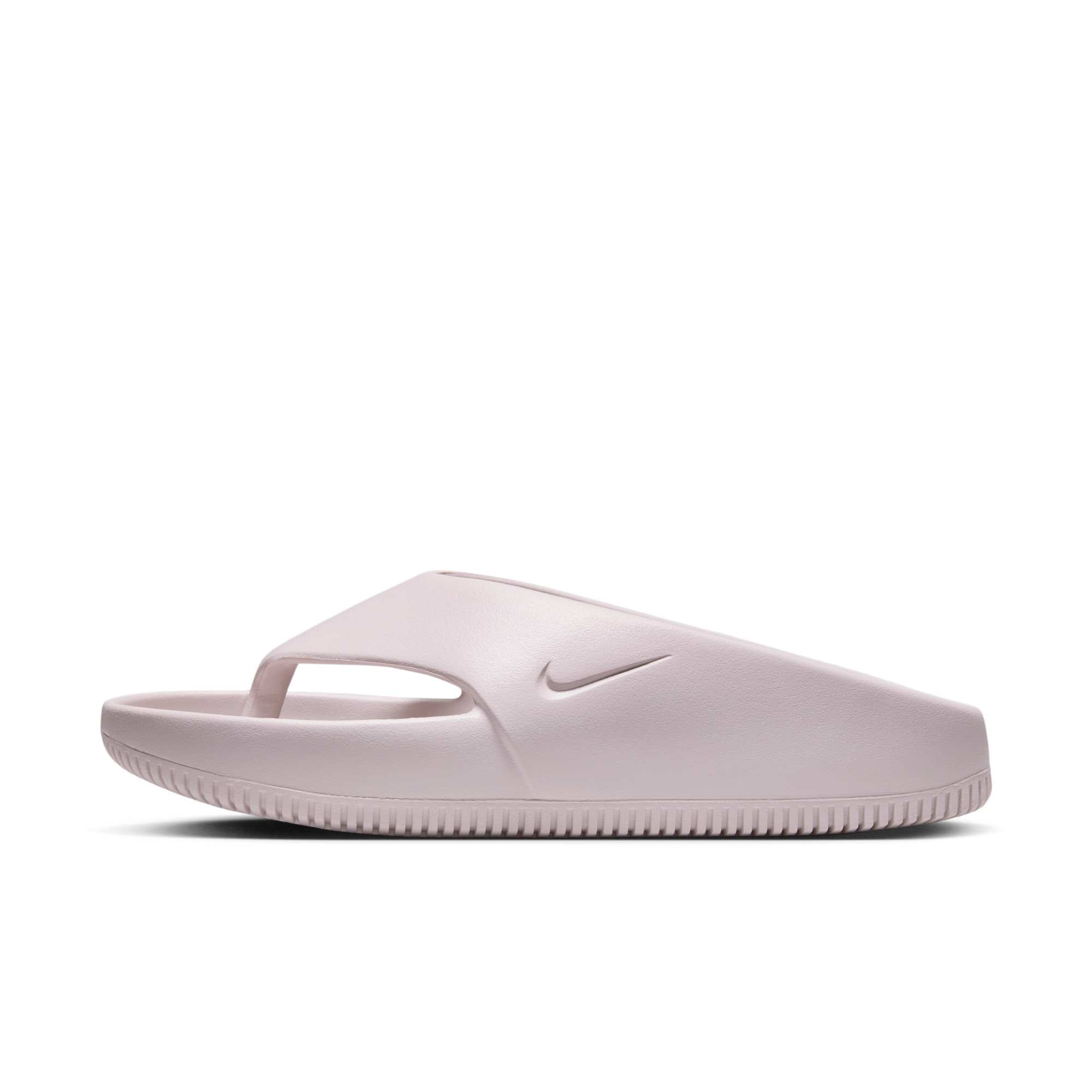 [FD4115-002] Womens Nike CALM SLIDE 'PLATINUM VIOLET'