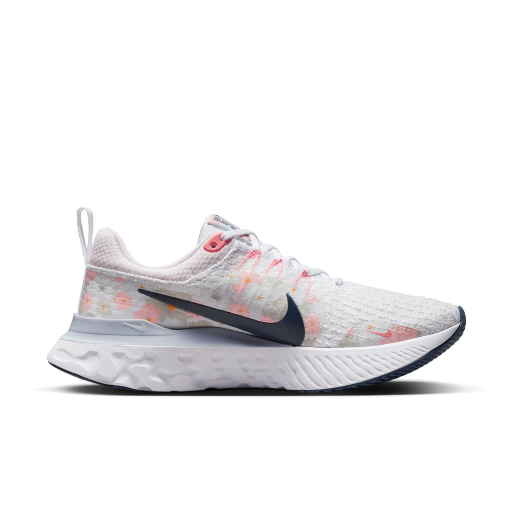 [FD4151-100] Womens Nike REACT INFINITY RUN FK 3 PRM