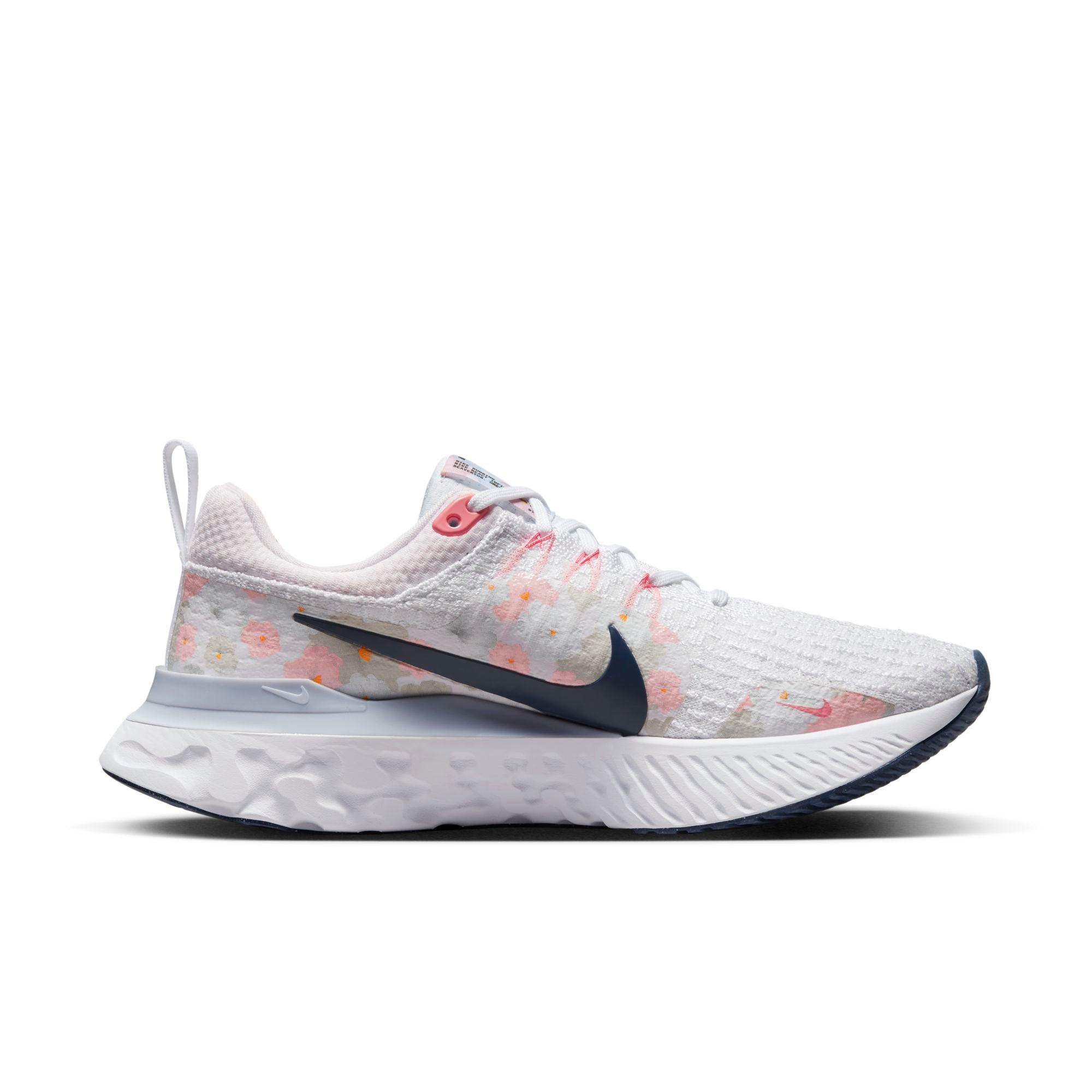 [FD4151-100] Womens Nike REACT INFINITY RUN FK 3 PRM