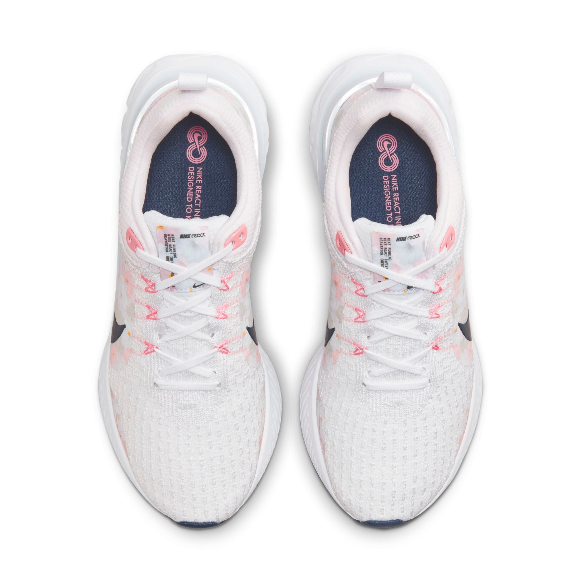 [FD4151-100] Womens Nike REACT INFINITY RUN FK 3 PRM