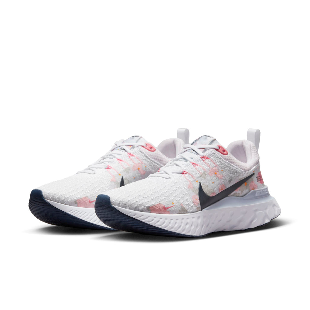 [FD4151-100] Womens Nike REACT INFINITY RUN FK 3 PRM