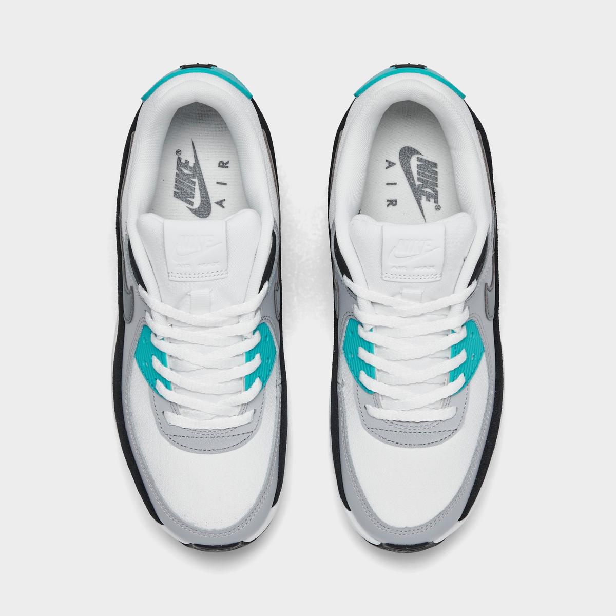 [FD4328-103] WOMENS NIKE AIR MAX 90 LV8 'LASER BLUE'