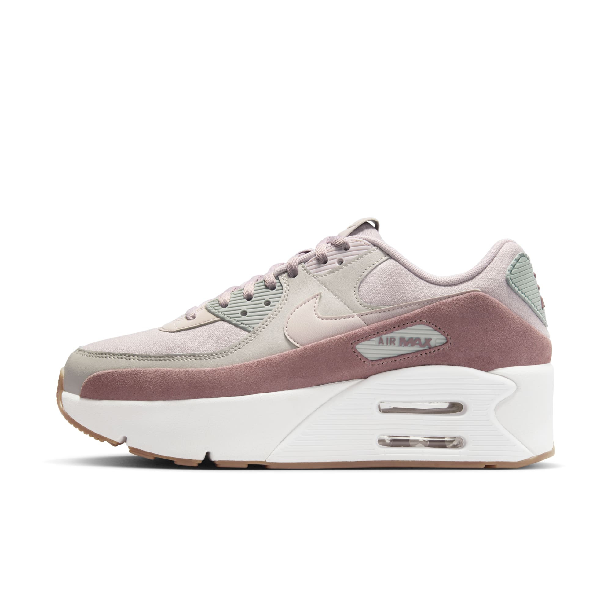 [FD4328-001] Womens Nike AIR MAX 90 LV8