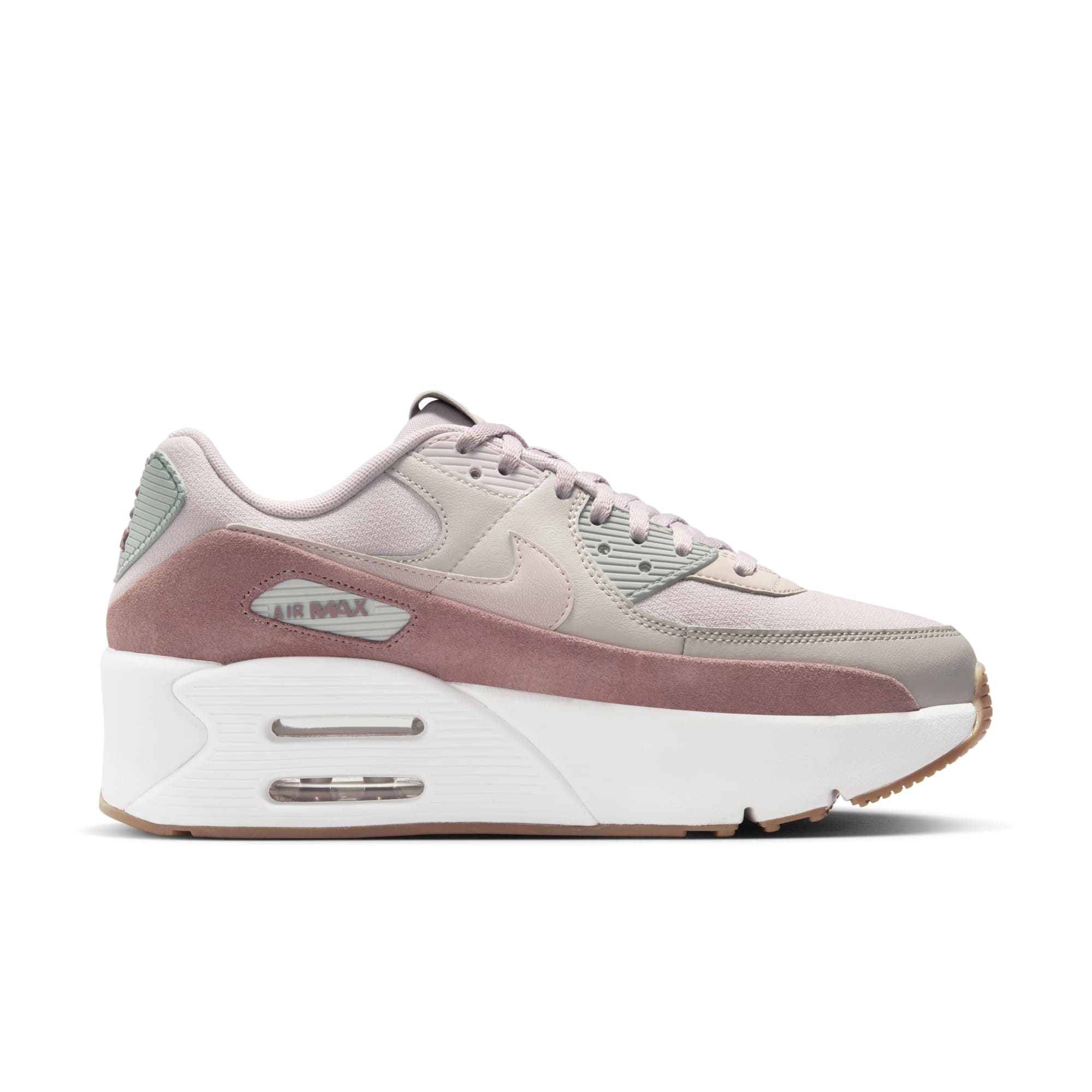 [FD4328-001] Womens Nike AIR MAX 90 LV8