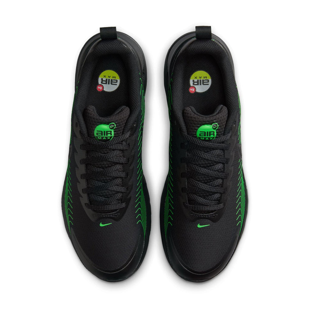 [FD4329-011] MENS NIKE AIR MAX NUAXIS 'BLACK WHITE'