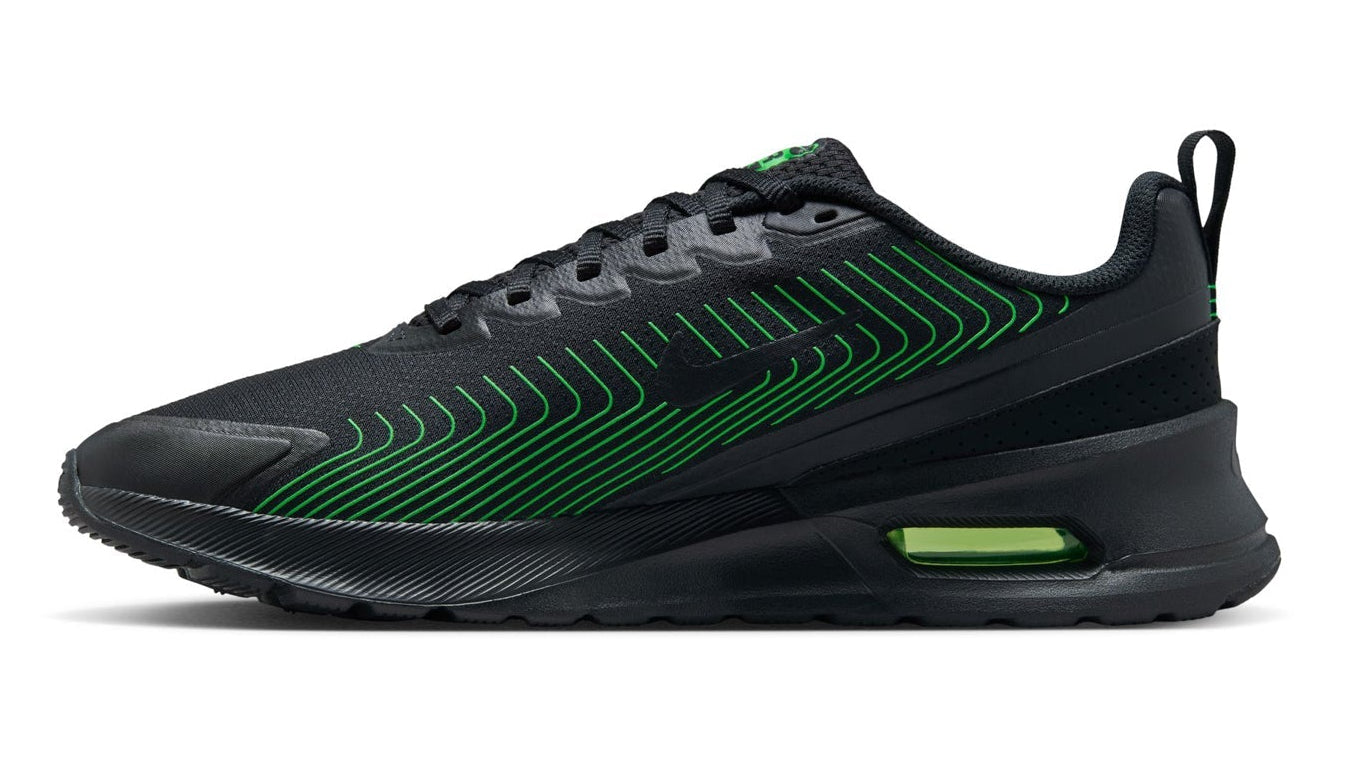 [FD4329-011] MENS NIKE AIR MAX NUAXIS 'BLACK WHITE'