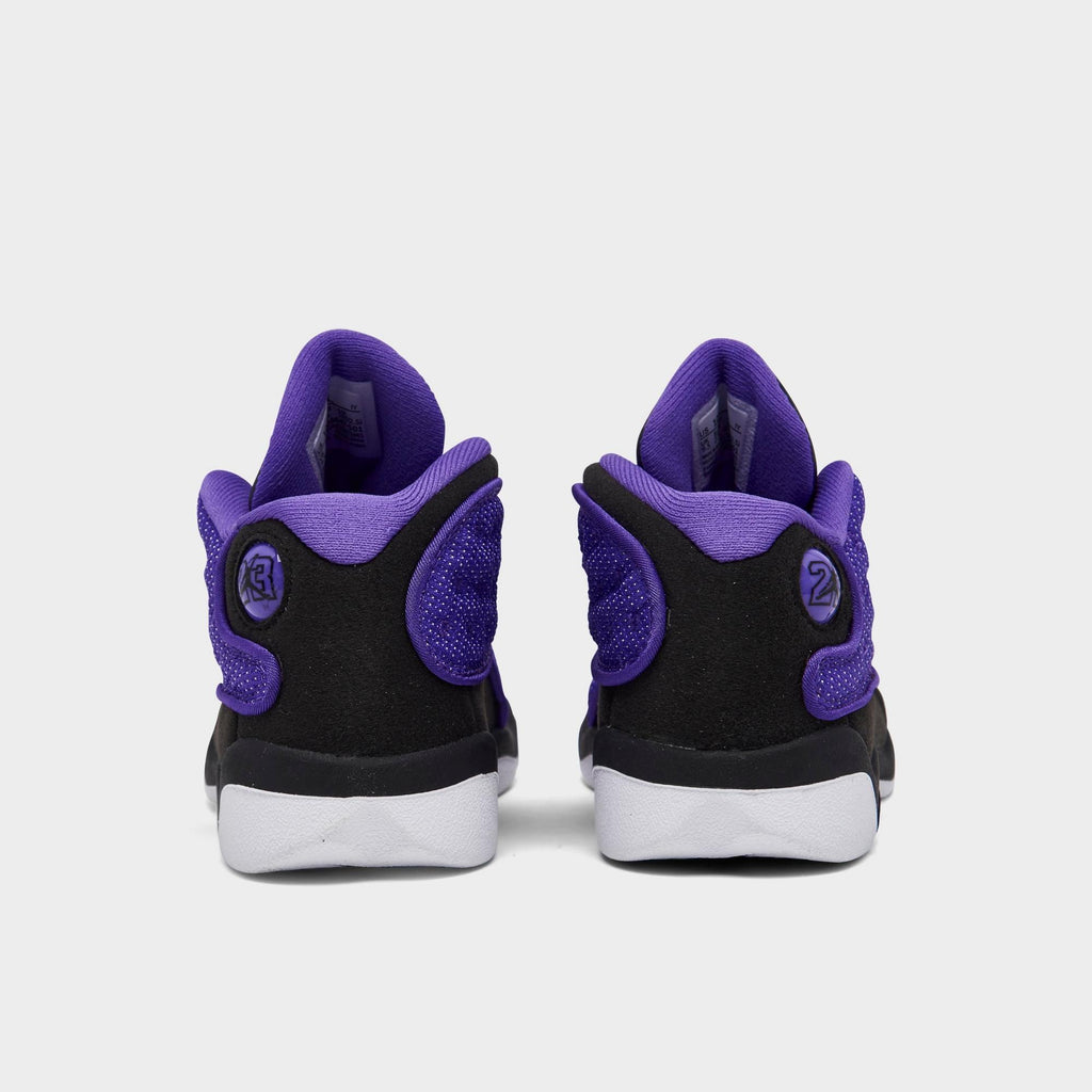 [FD4647-501] TODDLERS AIR JORDAN RETRO 13 'PURPLE VENOM' (TD)