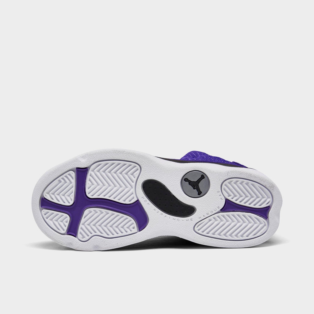 [FD4647-501] TODDLERS AIR JORDAN RETRO 13 'PURPLE VENOM' (TD)