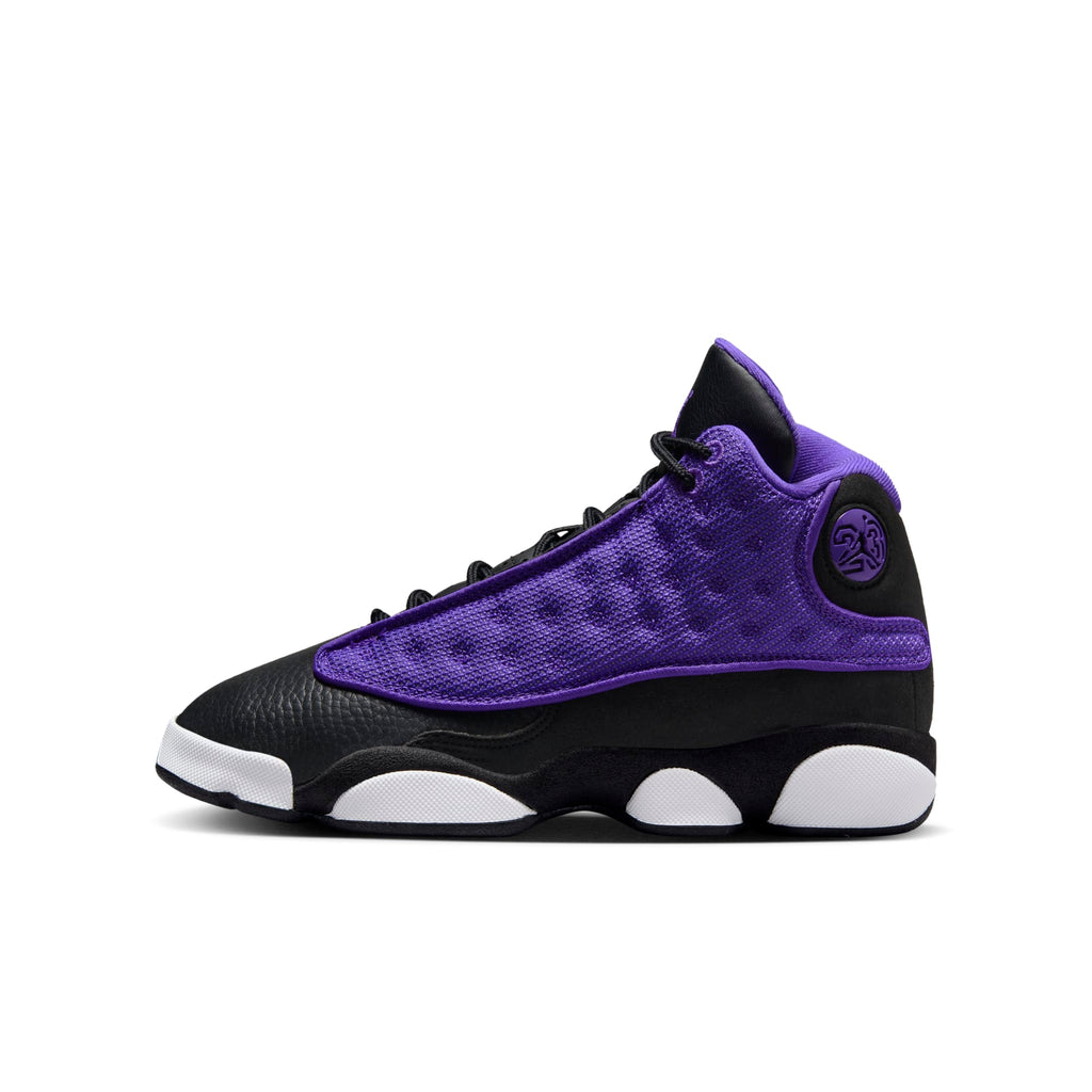[FD4648-501] Grade School Air Jordan Retro 13 'Purple Venom' (GS)