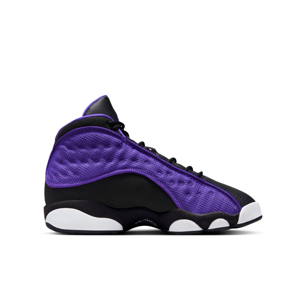 [FD4648-501] Grade School Air Jordan Retro 13 'Purple Venom' (GS)