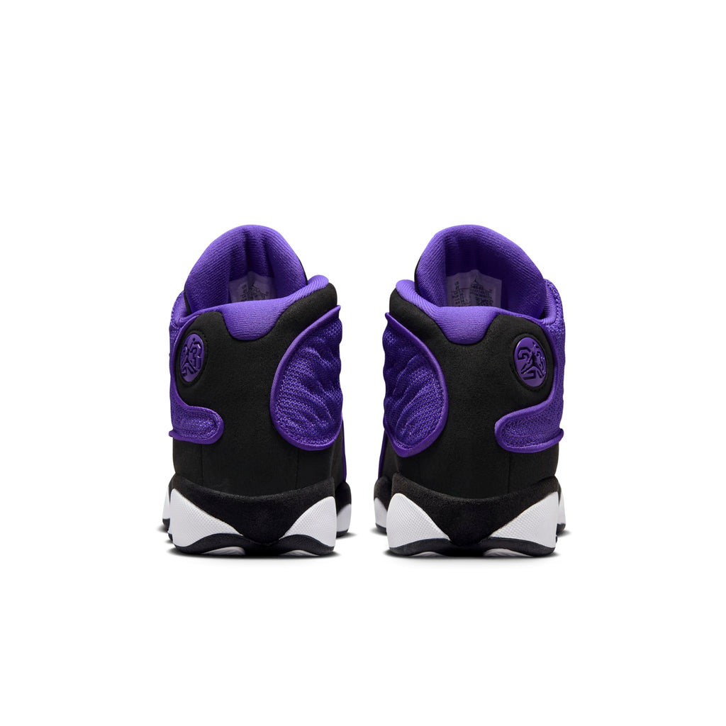 [FD4648-501] Grade School Air Jordan Retro 13 'Purple Venom' (GS)